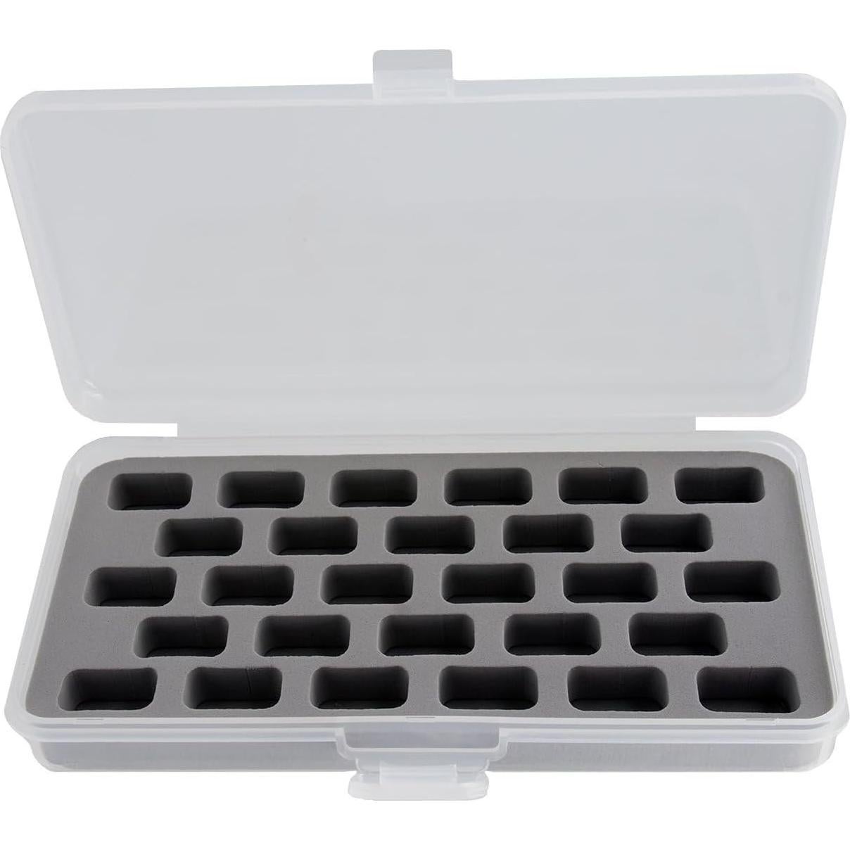 Cajas de Almacenamiento de Bobinas Ultima - Paquete de 2