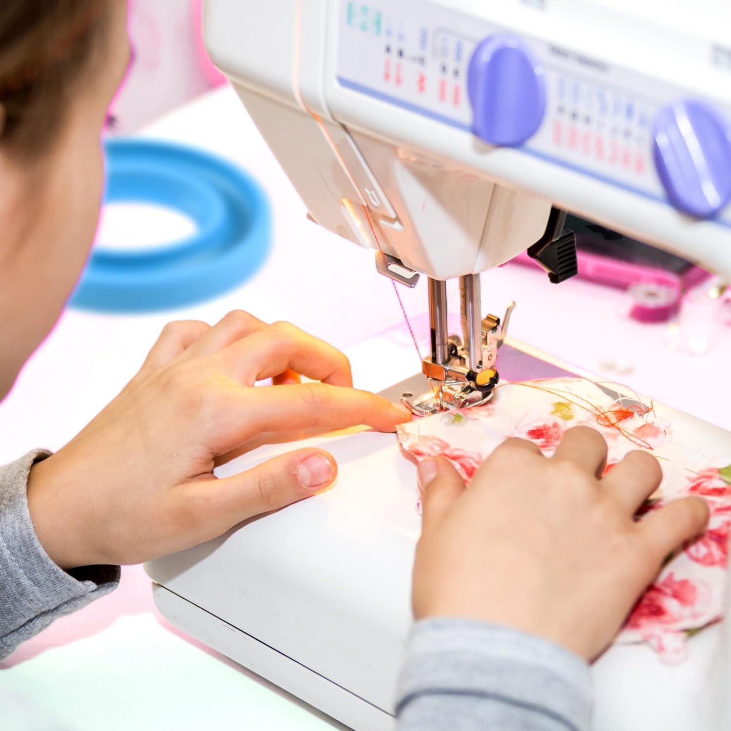 Juego de 4 Soportes para Bobinas de Hilo YARRD - Organizador Durable