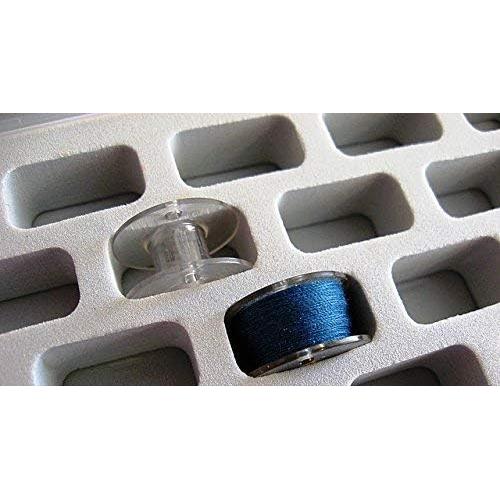 Juego de 2 Organizadores de Cajas para Bobinas Tidy Crafts