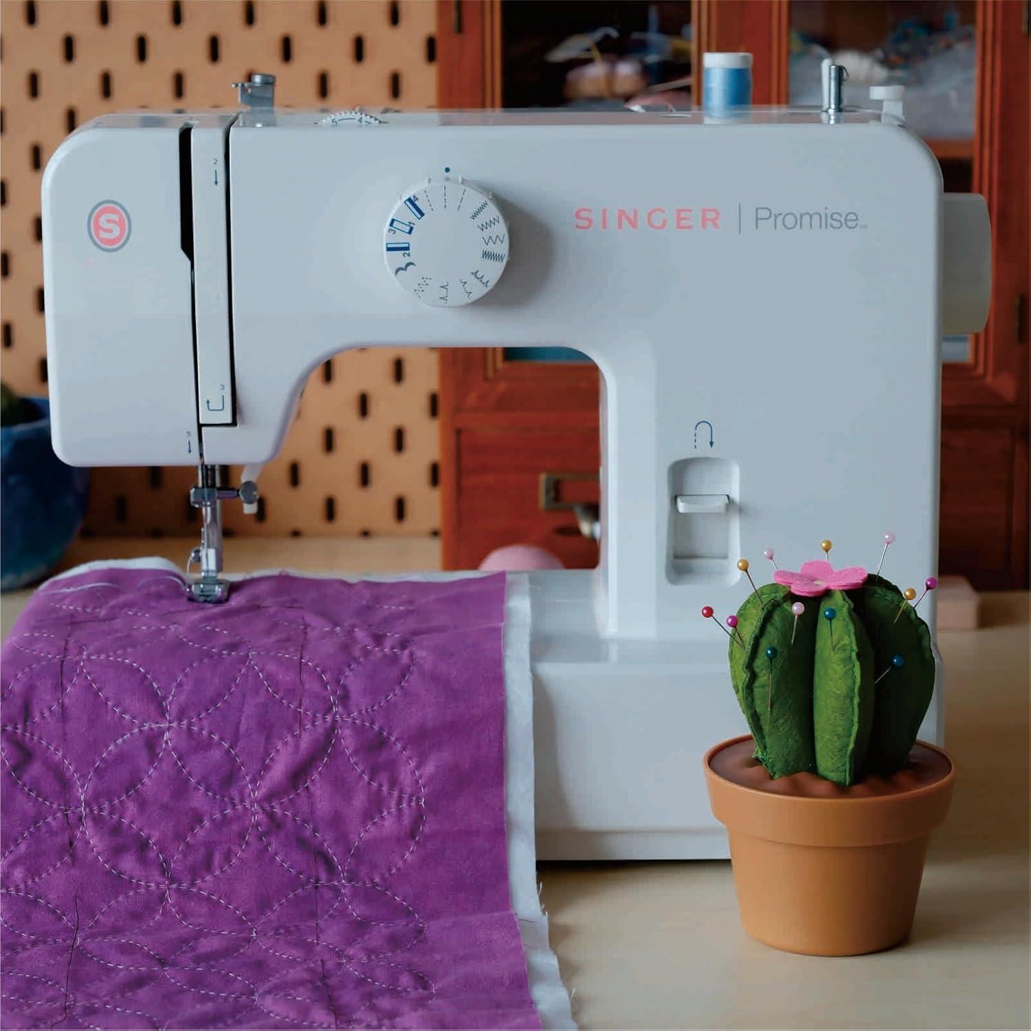 Almohadilla de Alfiler Cactus Monipair con Accesorios de Costura