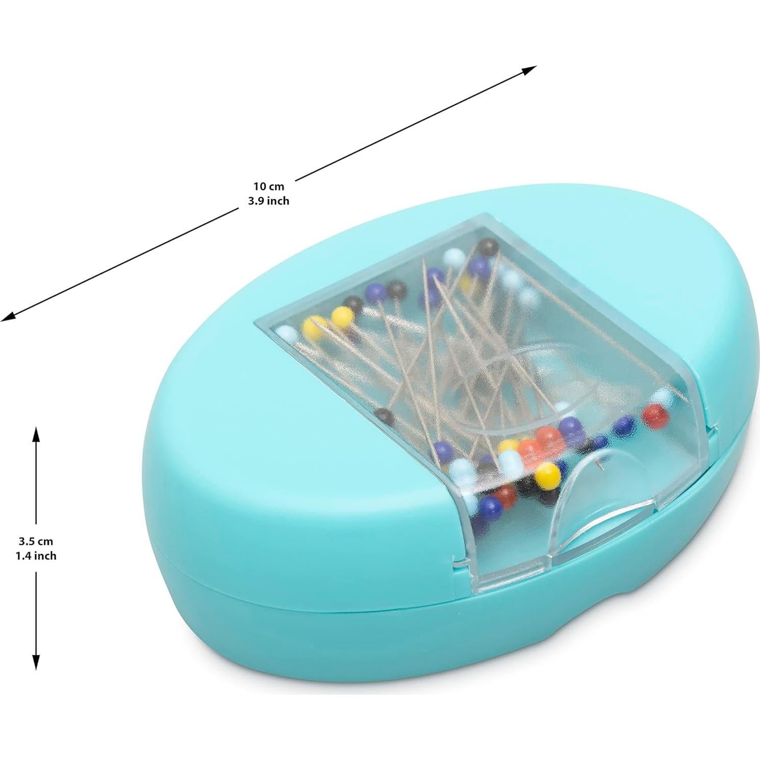 Organizador de Alfileres Magnético Krisalex con Cajón y Pulsera