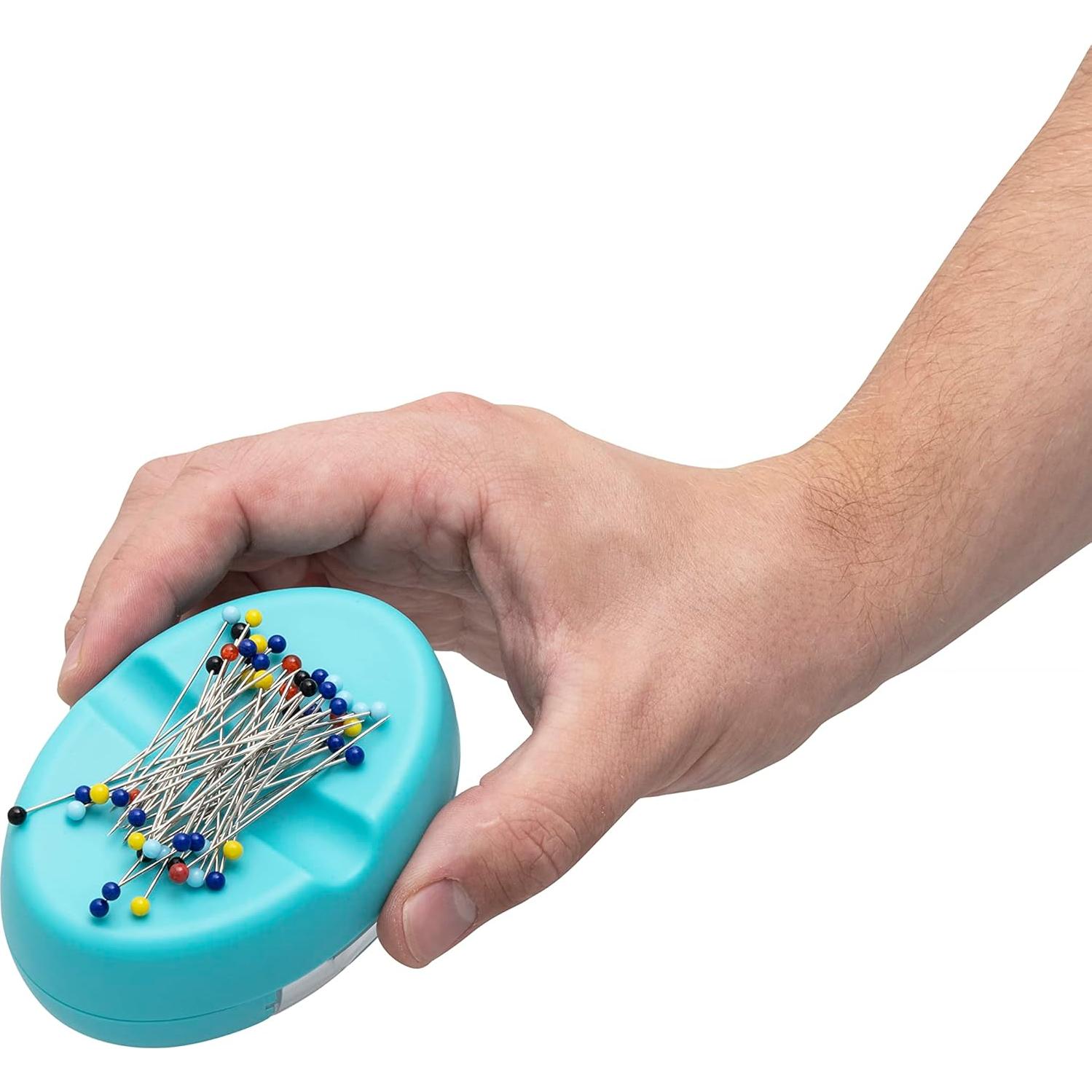 Organizador de Alfileres Magnético Krisalex con Cajón y Pulsera