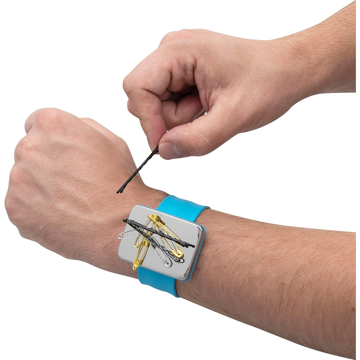 Organizador de Alfileres Magnético Krisalex con Cajón y Pulsera