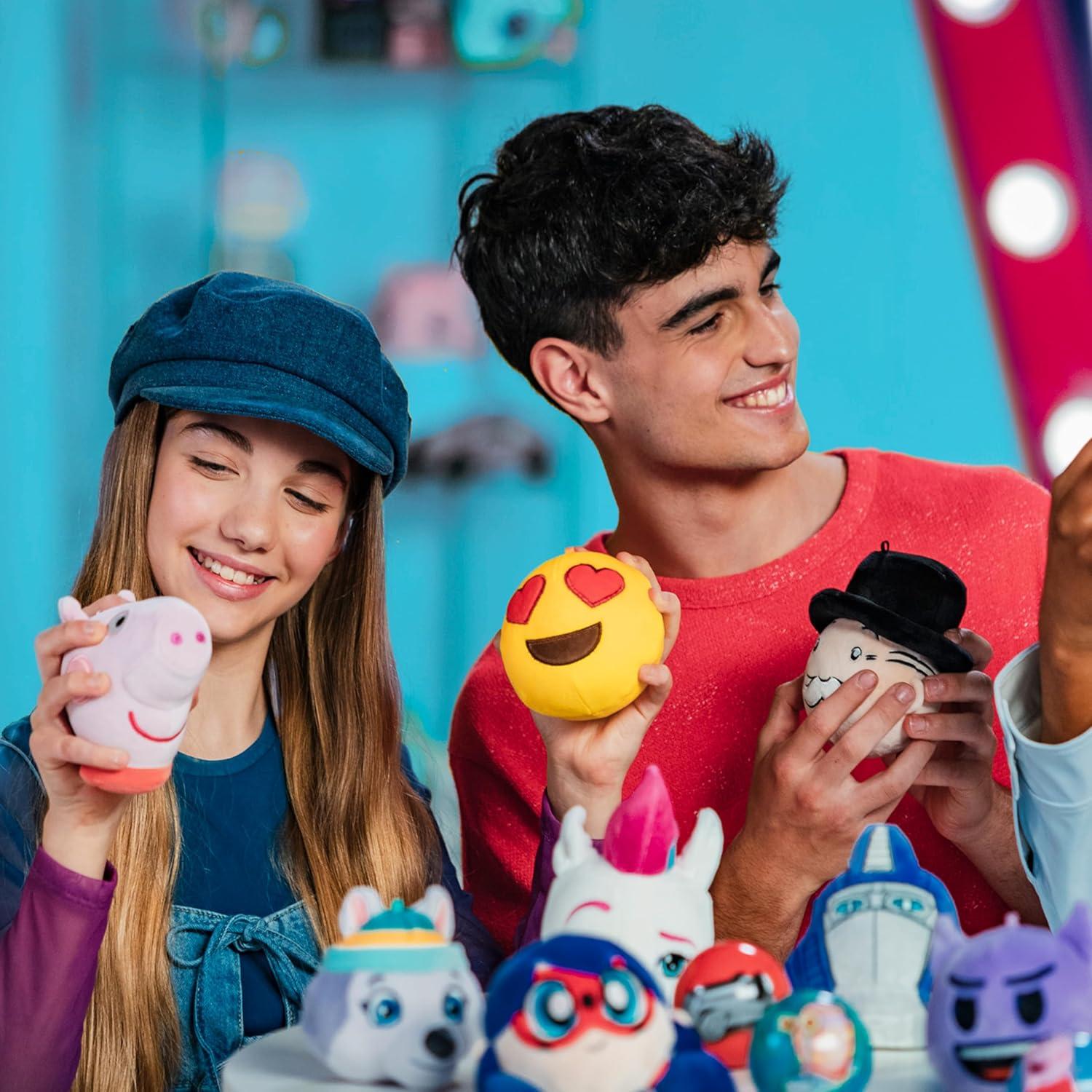 Peluche Expandible Peppa Pig Edición Limitada 10 cm