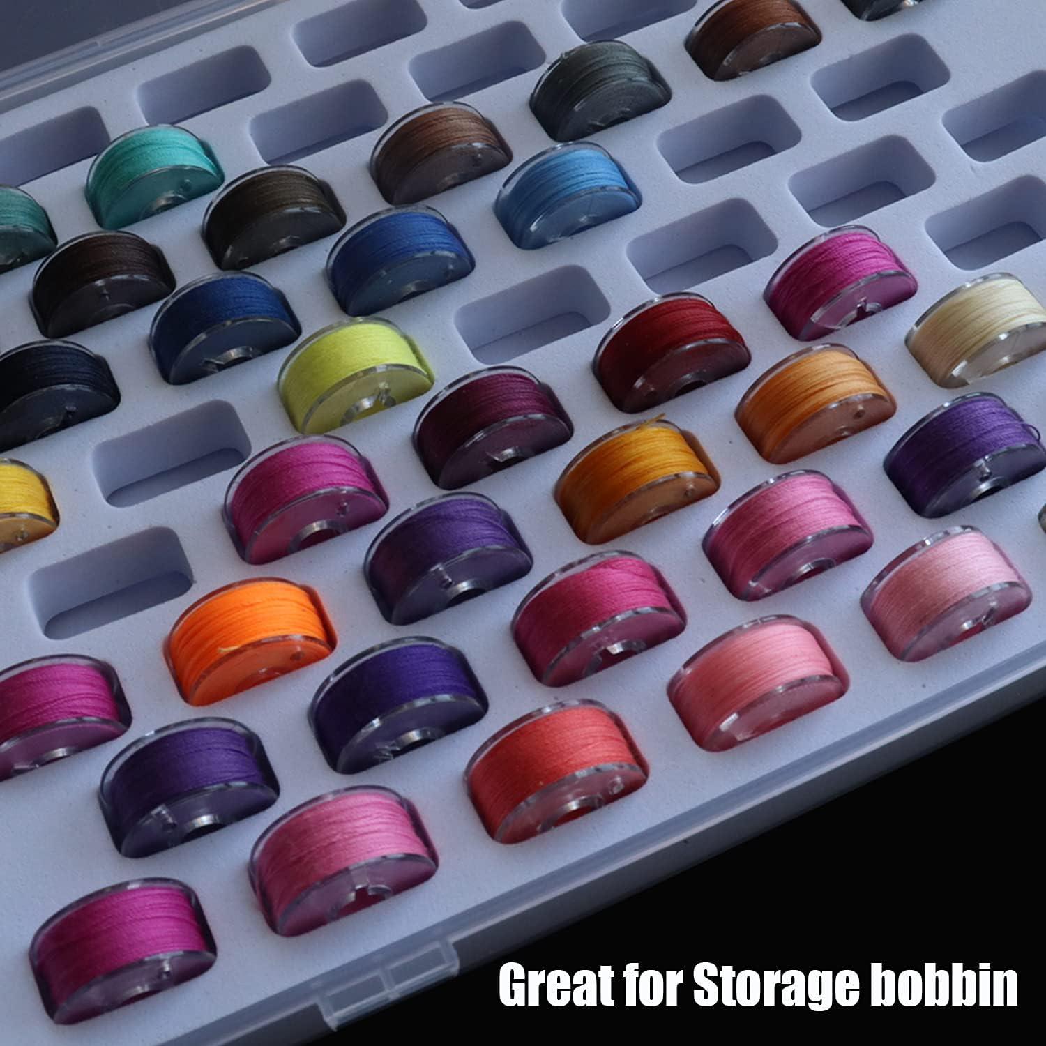 Organizador de Bobinas Moyyon 59 Ranuras 22.4x16x3.6 cm