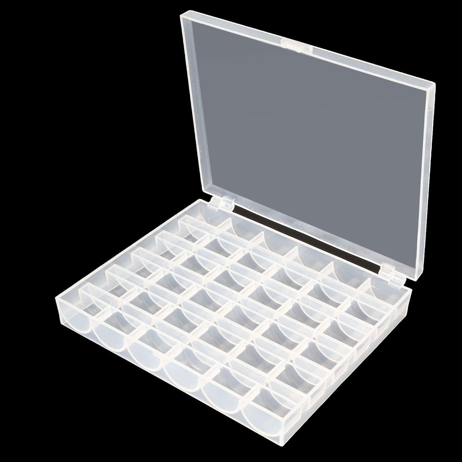 Organizador de Bobinas ZOEYES 10 Paquetes 36 Compartimentos