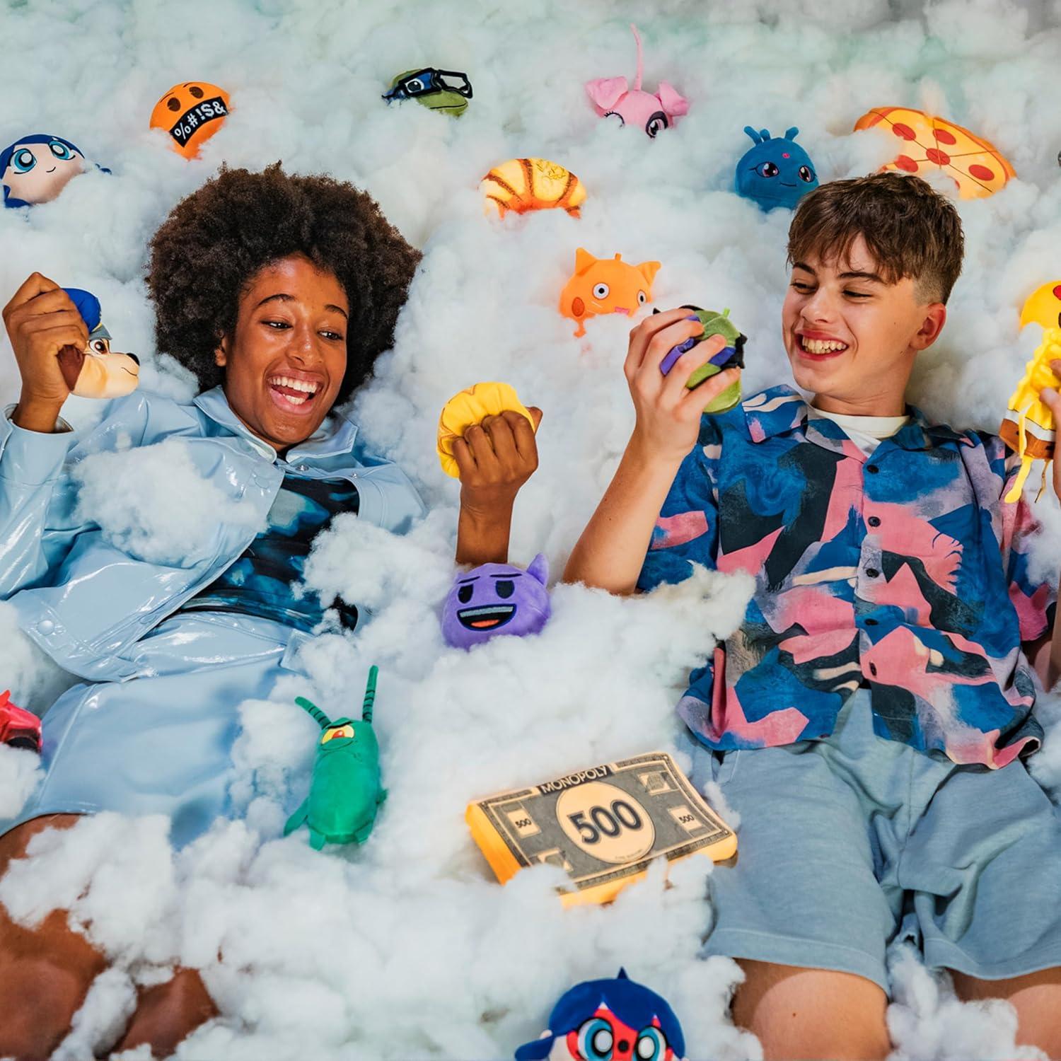 Paw Patrol Plush Expandible Coleccionable 4 Sorpresas