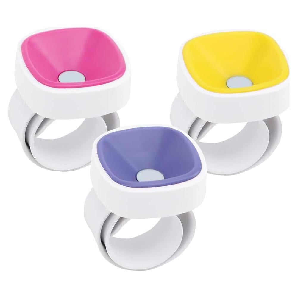 Almohadilla Magnética para Muñeca Sew Tech - 3 Unidades