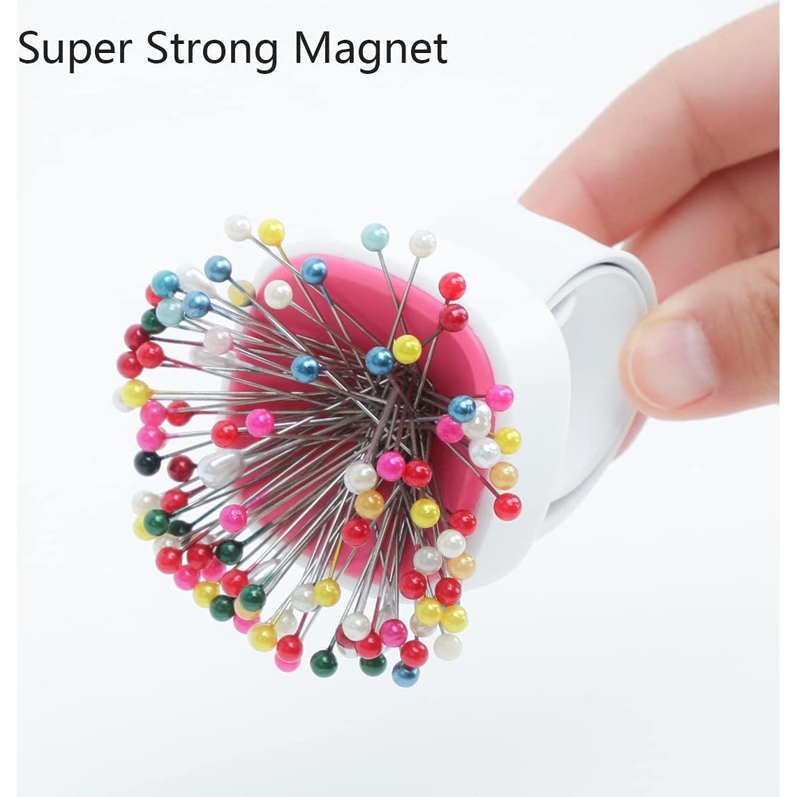 Almohadilla Magnética para Muñeca Sew Tech - 3 Unidades