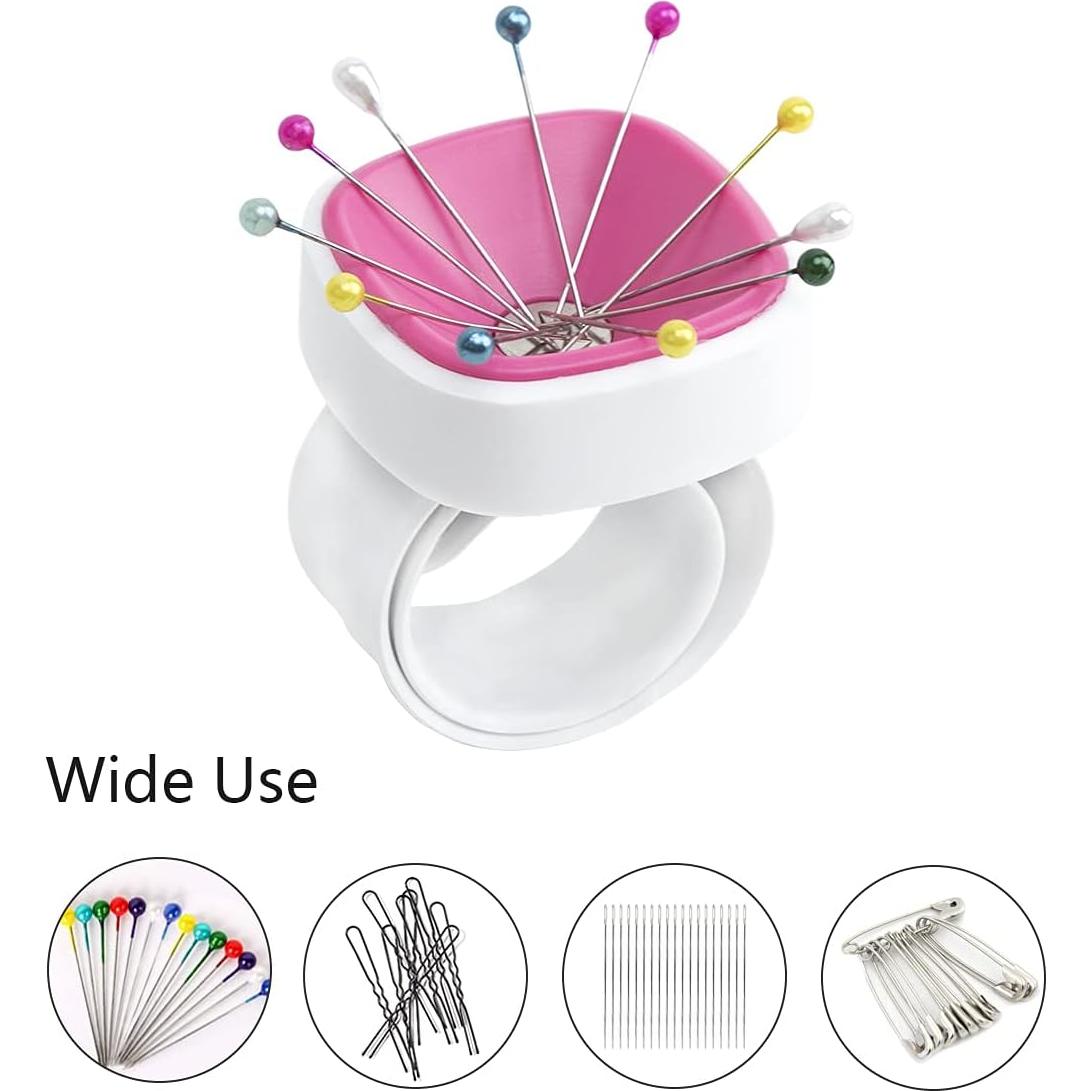 Almohadilla Magnética para Muñeca Sew Tech - 3 Unidades