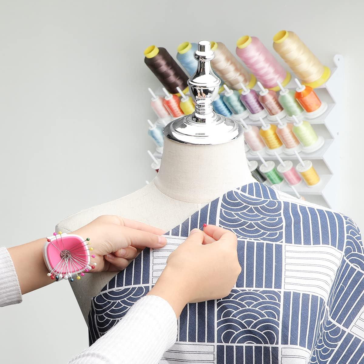 Almohadilla Magnética para Muñeca Sew Tech - 3 Unidades