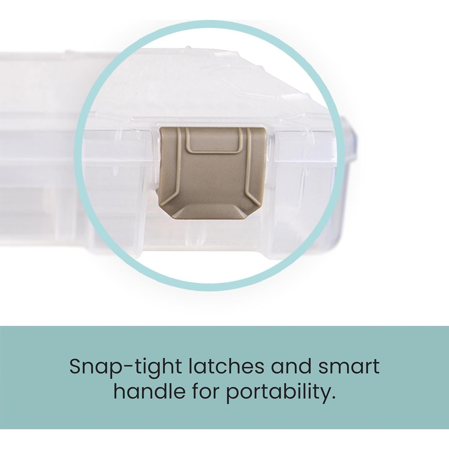 Caja Floss Finder ArtBin - Organizador de Costura 27.3x18.7cm