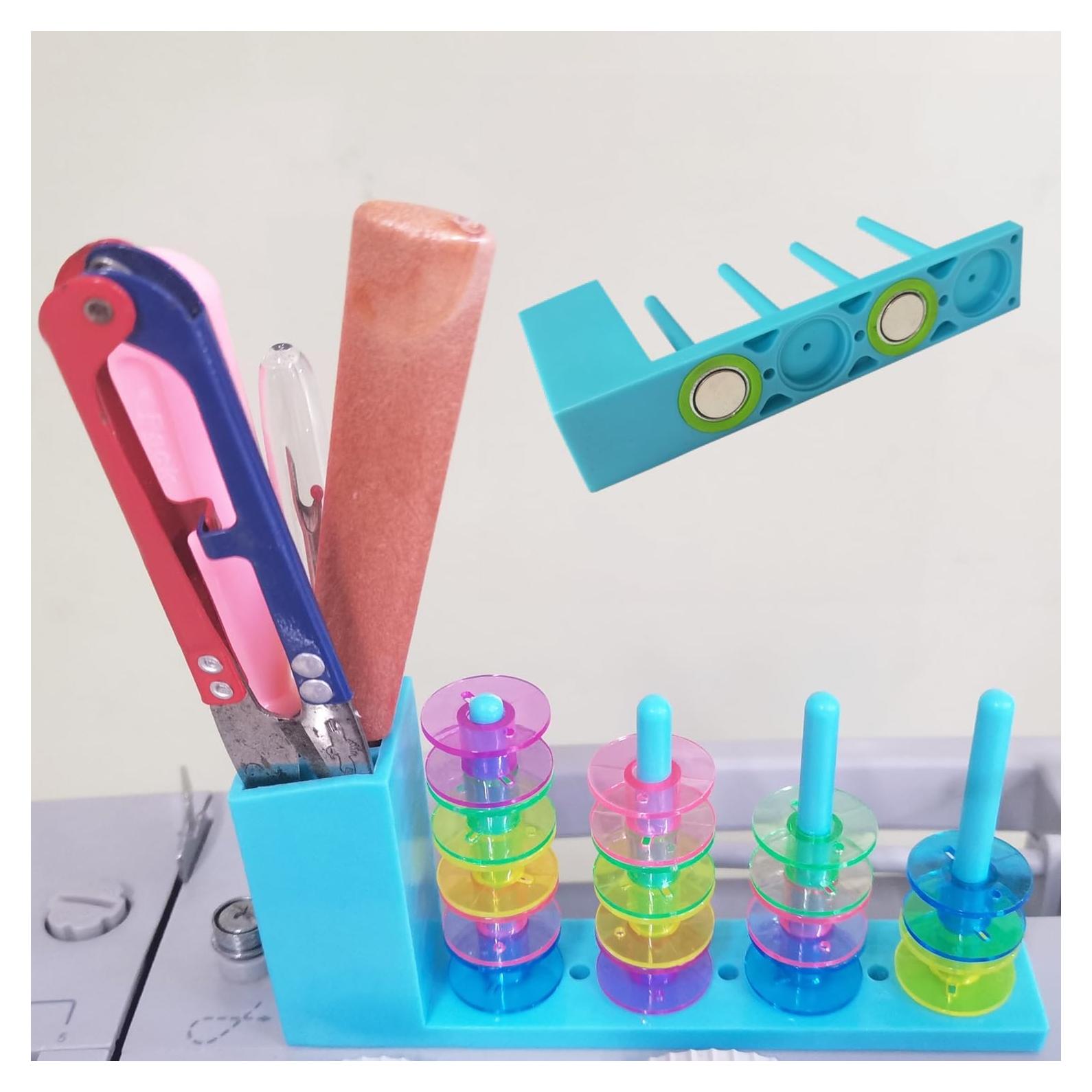 Holder de Bobina Magnético HONEYSEW HMBS - Organizador de Hilo