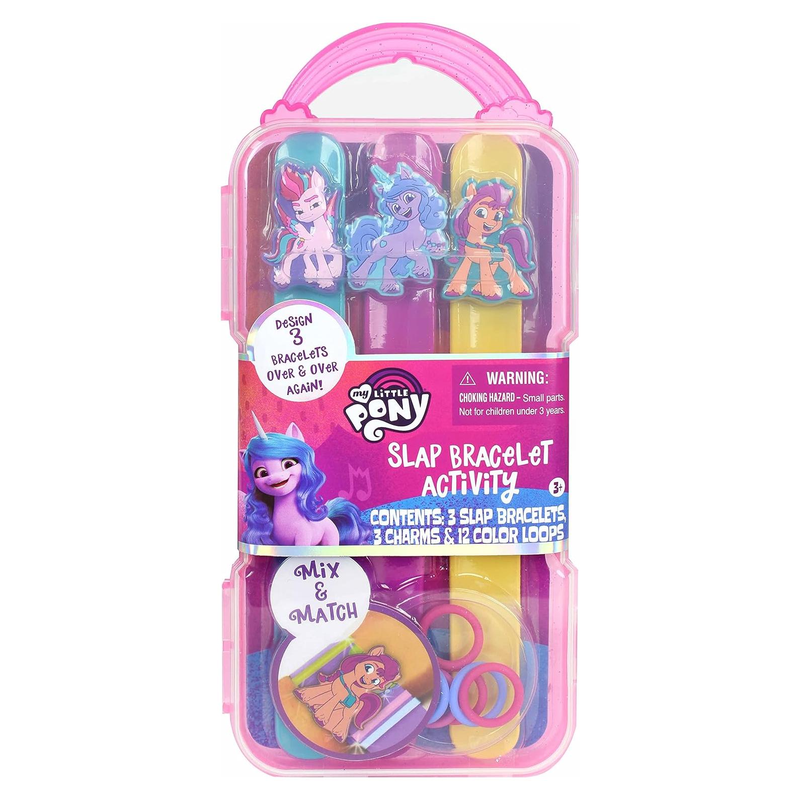 Pulseras de Golpe My Little Pony Tara Toys 3 Pulseras