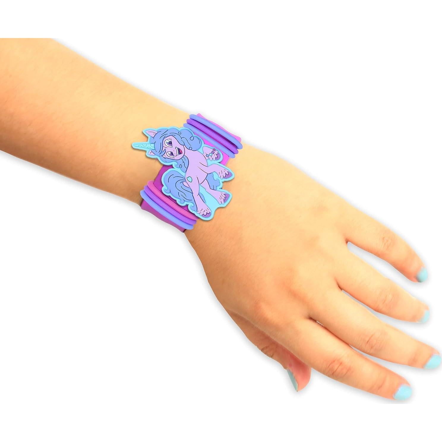 Pulseras de Golpe My Little Pony Tara Toys 3 Pulseras