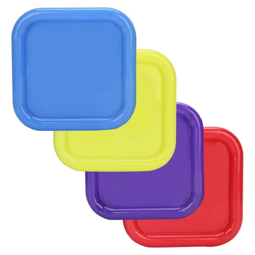 Almohadilla Magnética para Costura GLOGLOW - 4 Piezas, 8.5x2.2cm