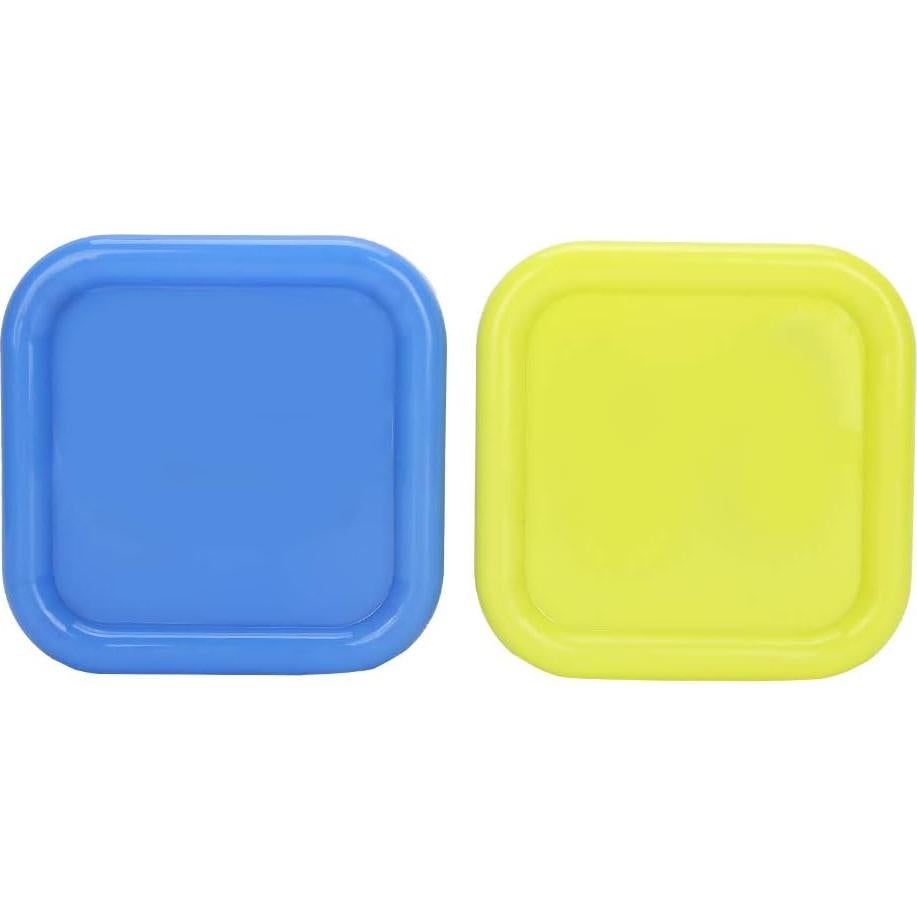 Almohadilla Magnética para Costura GLOGLOW - 4 Piezas, 8.5x2.2cm