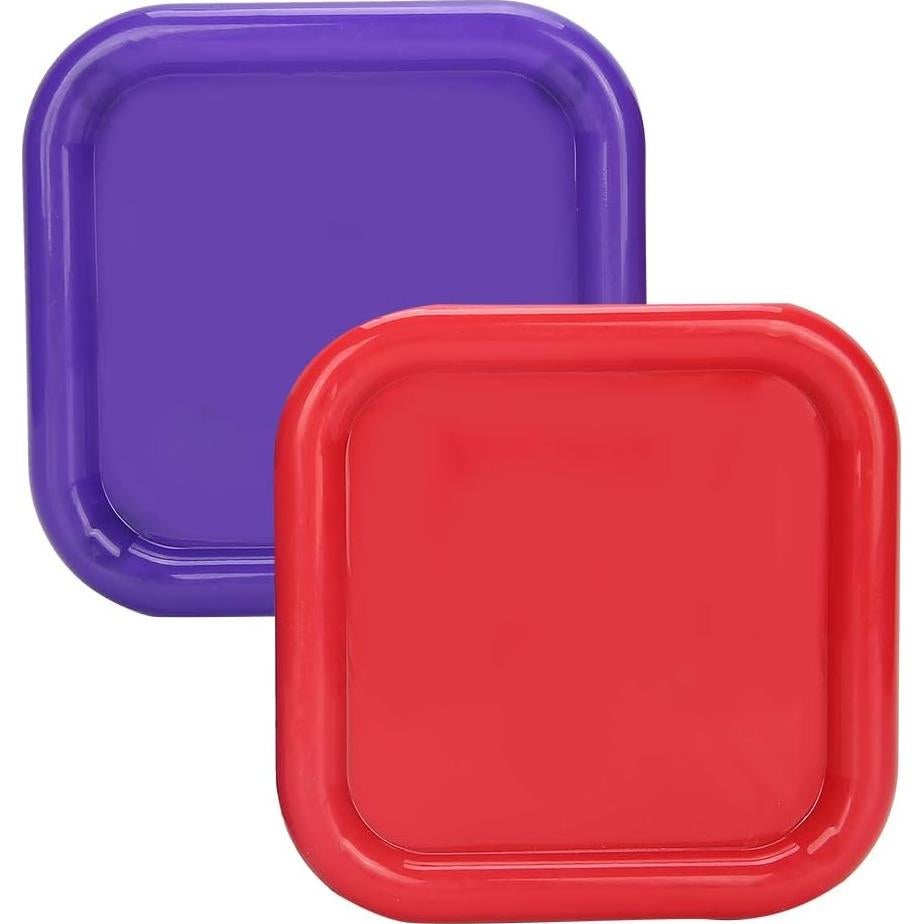 Almohadilla Magnética para Costura GLOGLOW - 4 Piezas, 8.5x2.2cm