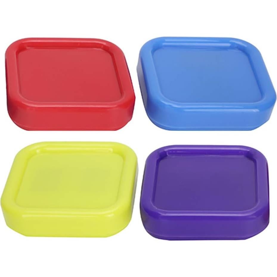 Almohadilla Magnética para Costura GLOGLOW - 4 Piezas, 8.5x2.2cm