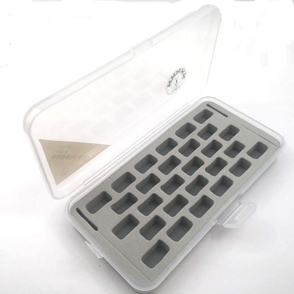 Caja de Bobinas LNKA 2 Pack con 28 Compartimentos