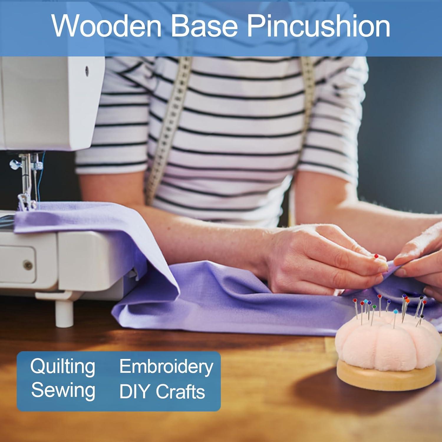 Cojín de Imán para Muñeca Hilltian con Base de Madera