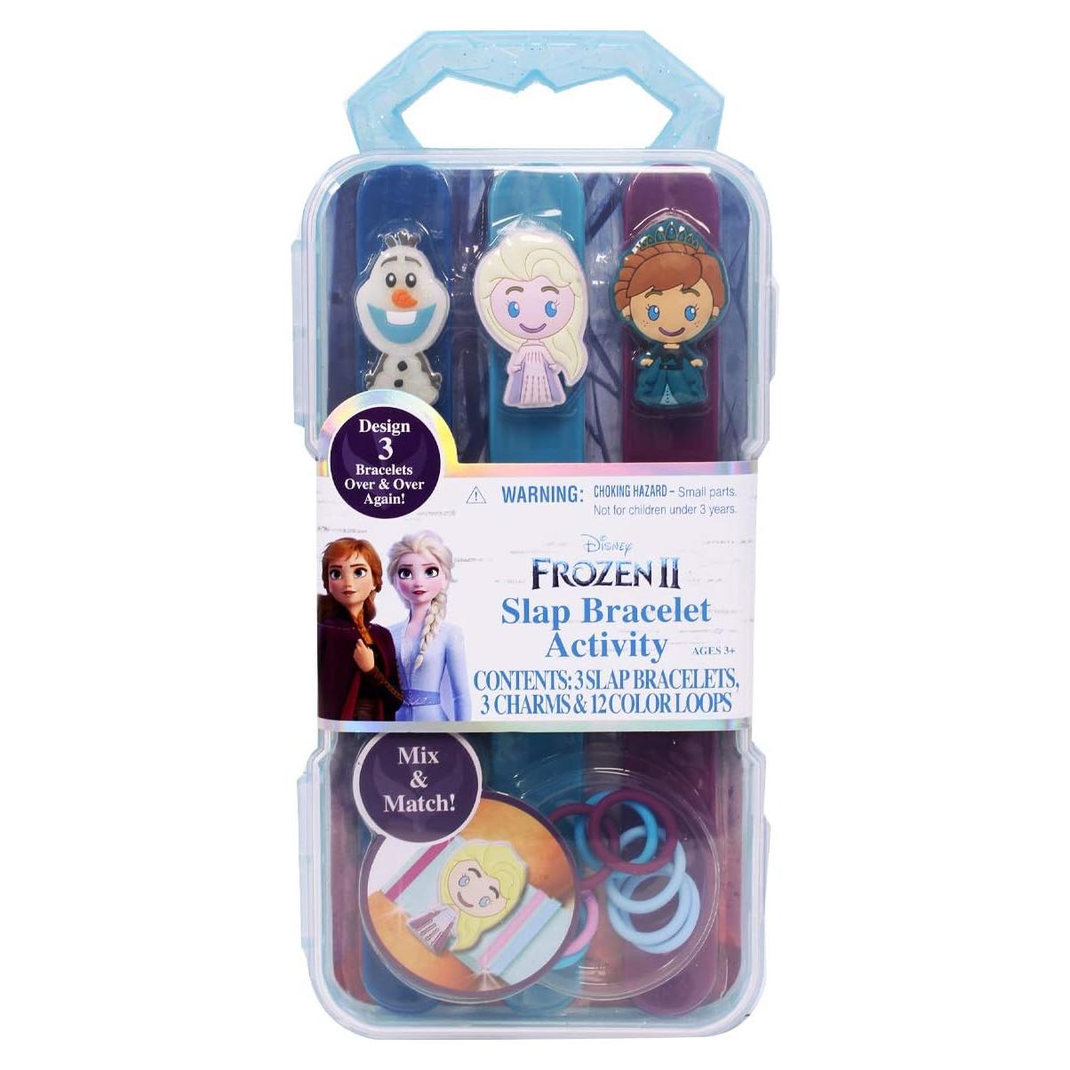 Brazaletes de Golpe Tara Toys Frozen 2 con 3 charms