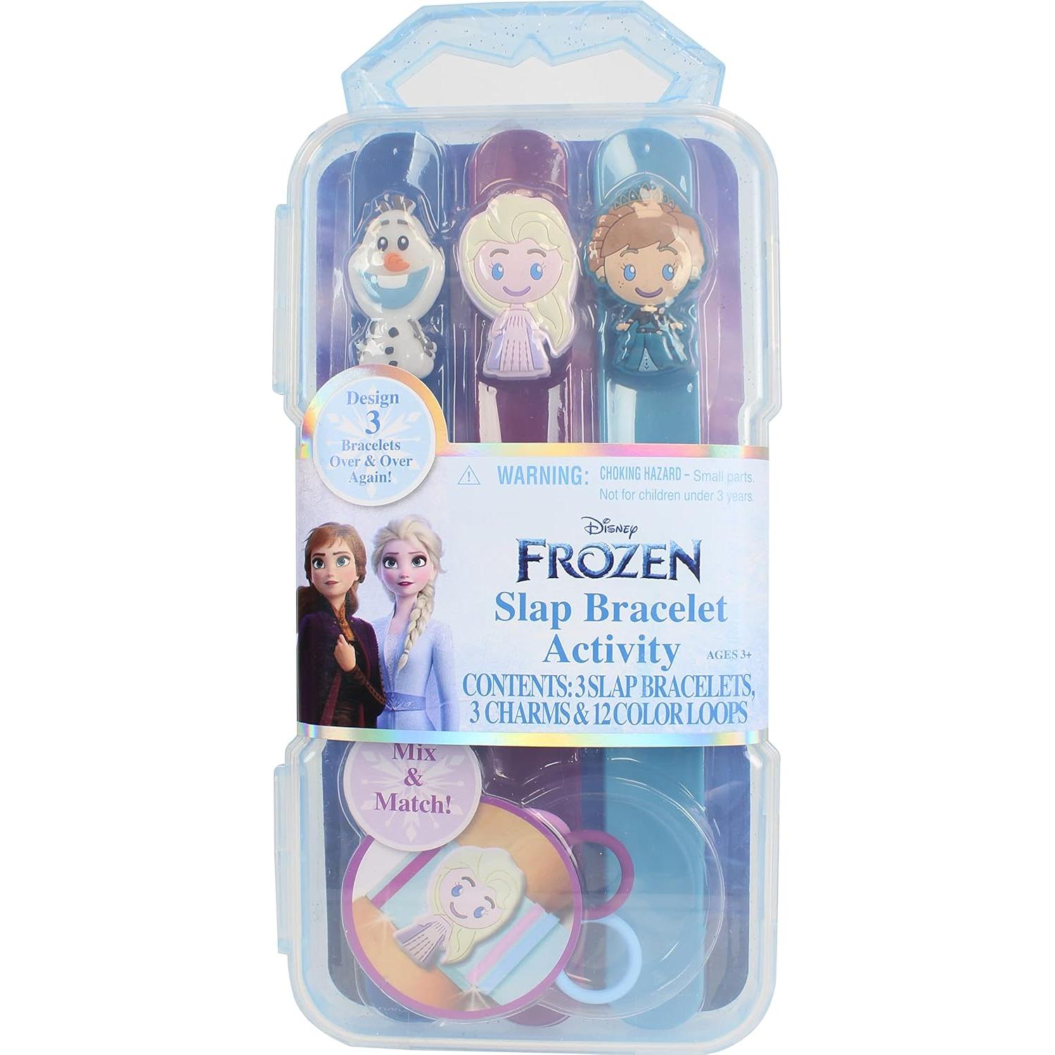 Brazaletes de Golpe Tara Toys Frozen 2 con 3 charms
