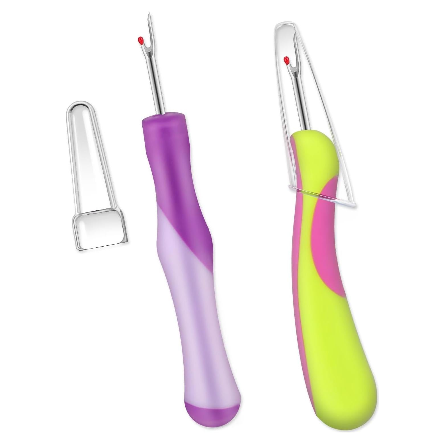 Desgarradores de Costura COMNICO 2 Piezas con Mangos Ergonómicos