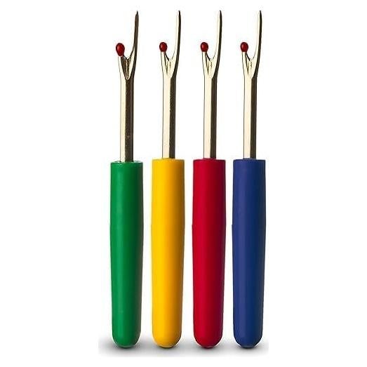 Set de 4 Desgarradores de Costura Jizlan - Herramientas Ergonómicas