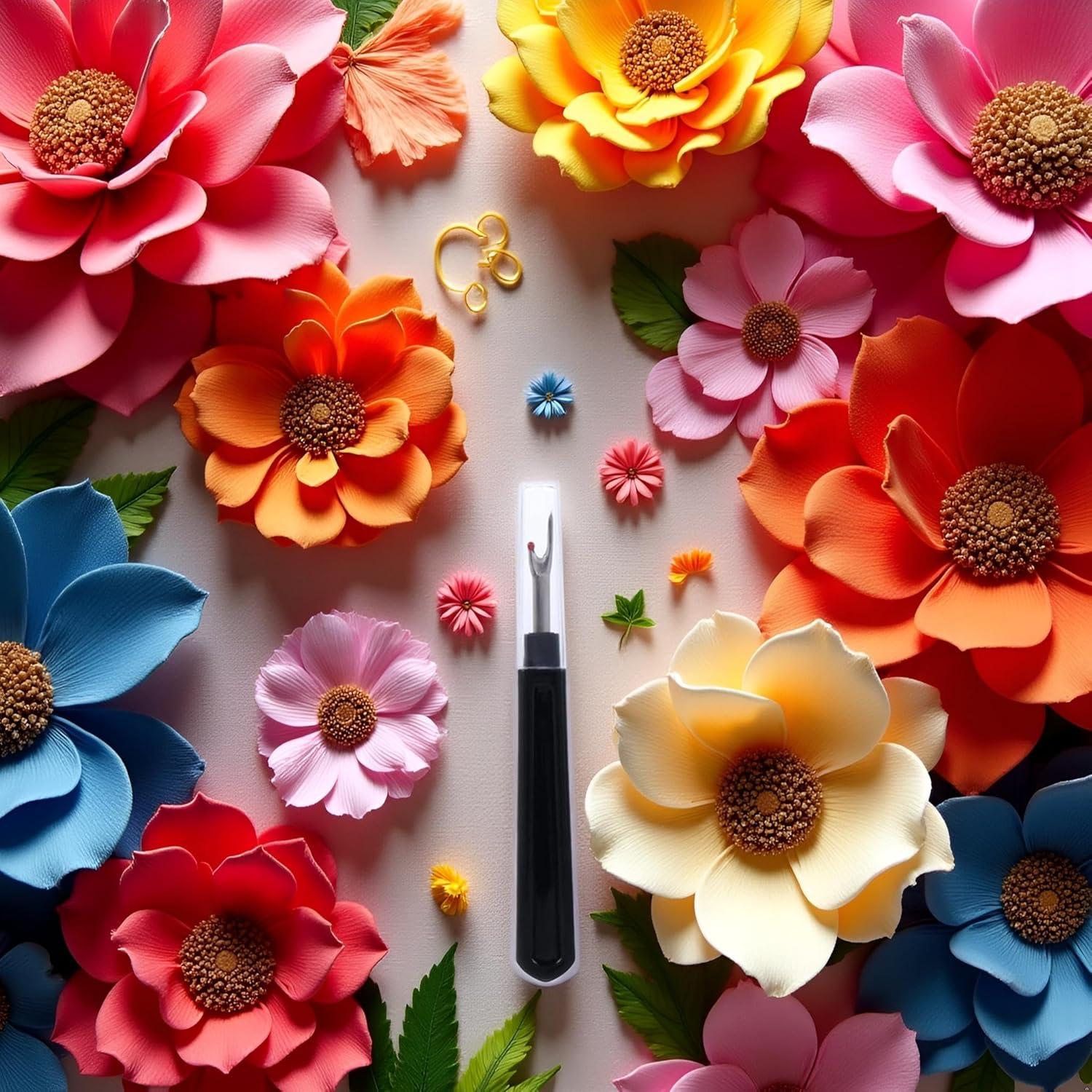 Removedor de Hilo SquarezhenBo, Descosedor Compacto 10g