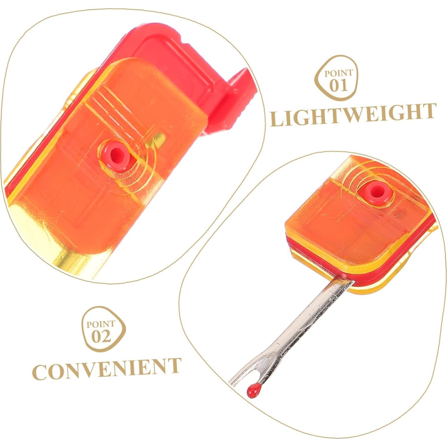 Deshebrador de Costura SEWOART Ergonómico 6.5cm - Quitahilos