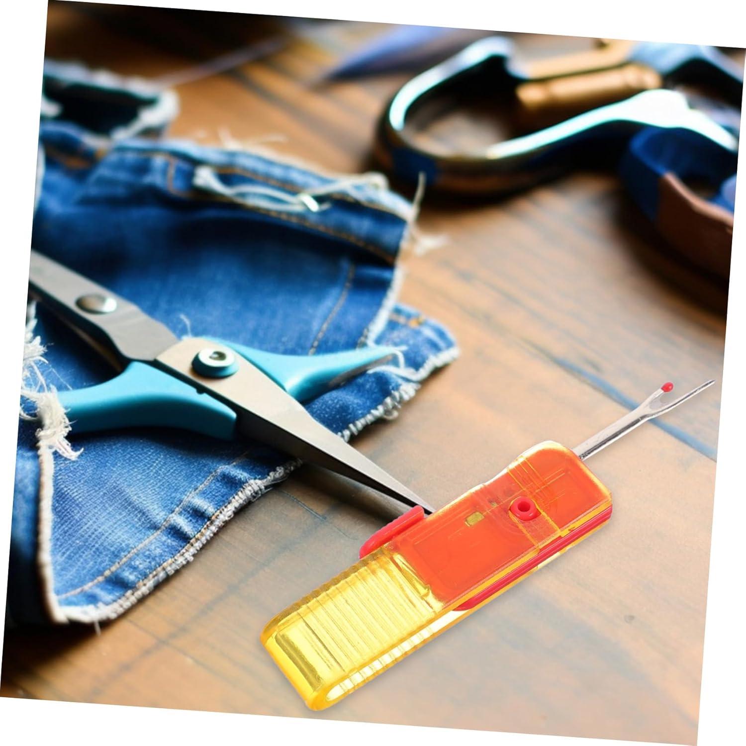 Deshebrador de Costura SEWOART Ergonómico 6.5cm - Quitahilos