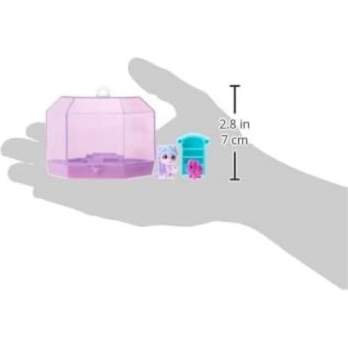 Mi Pequeño Pony Llavero Cristal Izzy Moonbow 11 Piezas