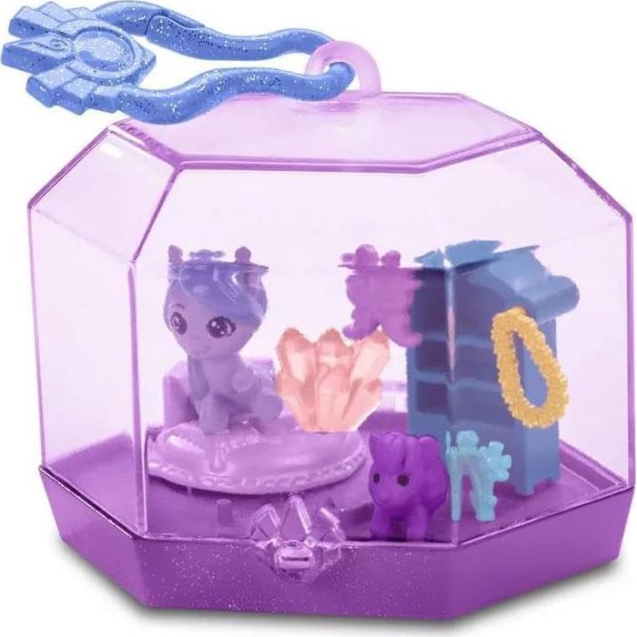 Mi Pequeño Pony Llavero Cristal Izzy Moonbow 11 Piezas