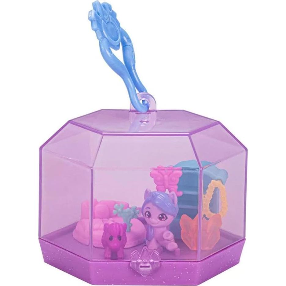 Mi Pequeño Pony Llavero Cristal Izzy Moonbow 11 Piezas