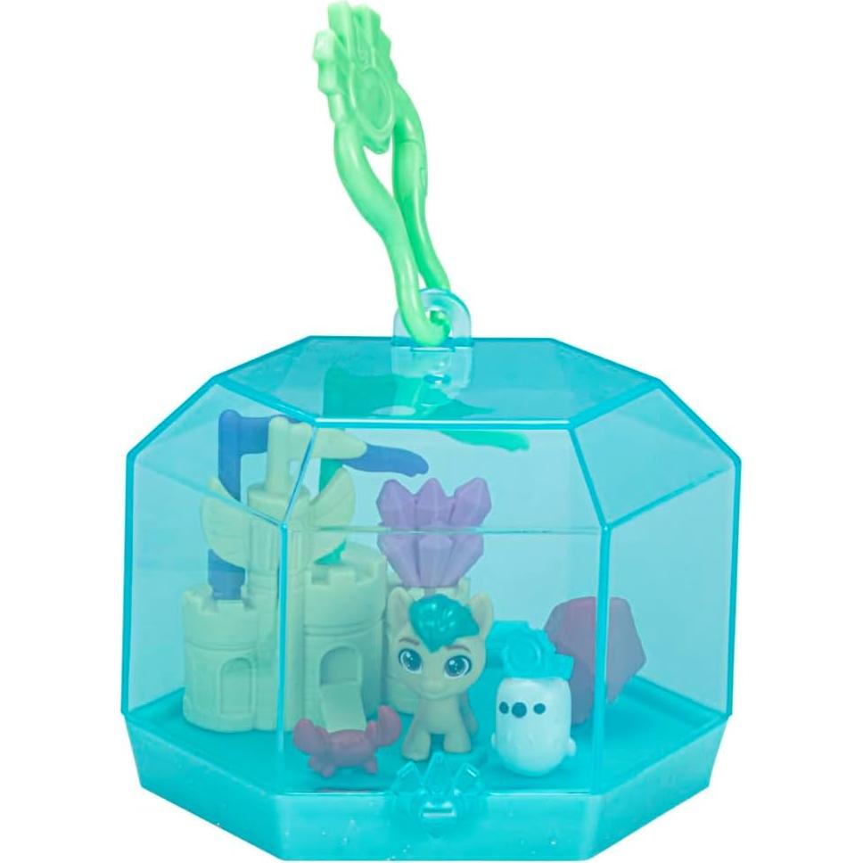 Mi Pequeño Pony Mini Mundo Magia Llavero Hitch 11 Piezas