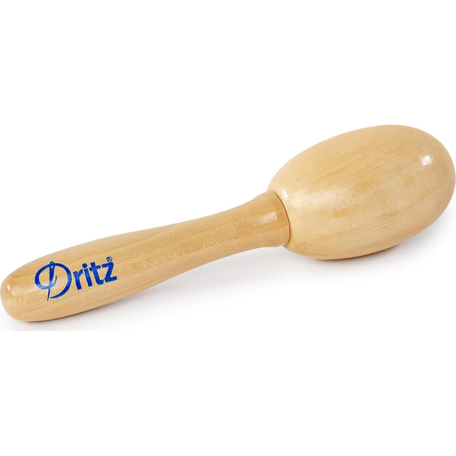 Huevo de Remendar Dritz Clothing Care 82626, Negro y Marrón, Pequeño