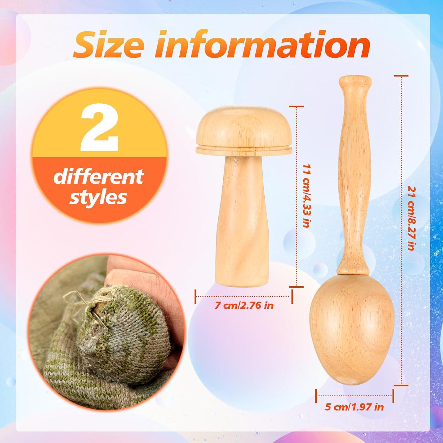 Kit de Remendado de Madera Crowye - 2 Piezas, Multicolor