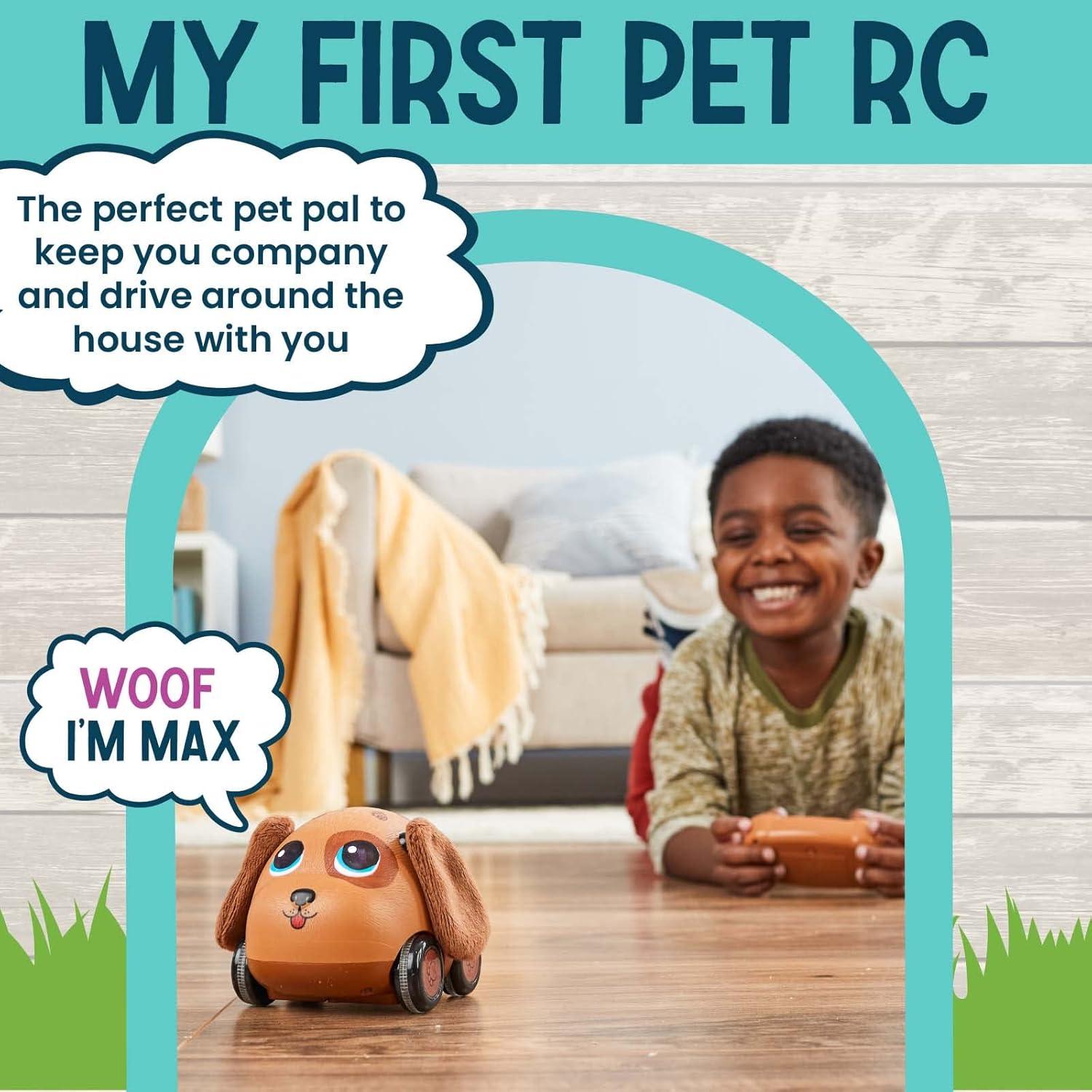 Coche Control Remoto Flybar Poko Petz Max el Perro 0.29kg