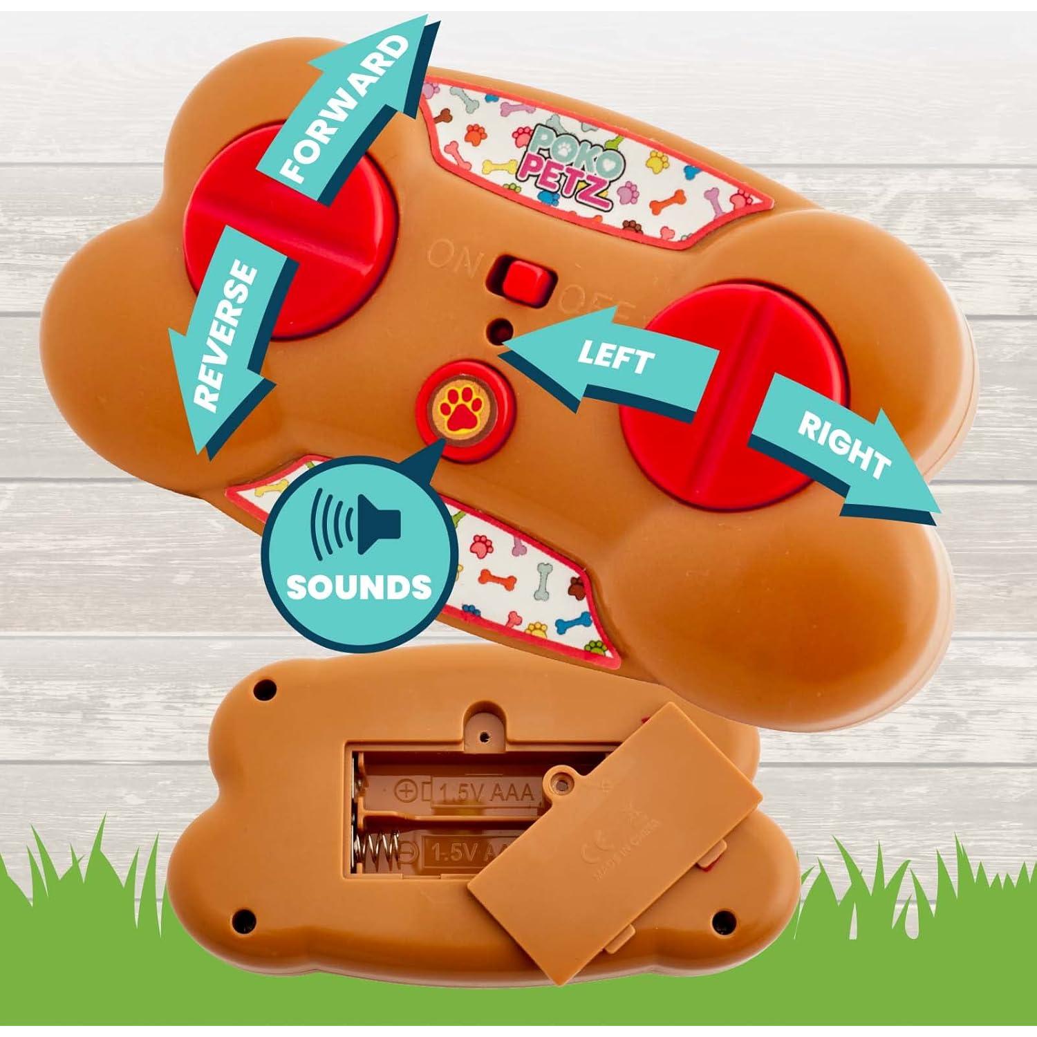 Coche Control Remoto Flybar Poko Petz Max el Perro 0.29kg