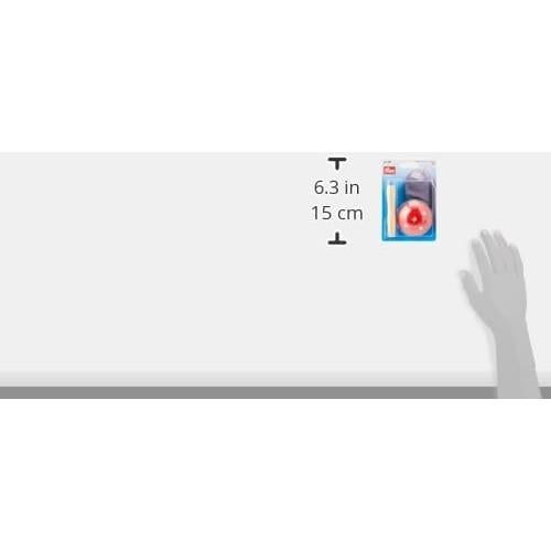 Hongo de Remendar de Madera Prym 2.5x9.3 cm