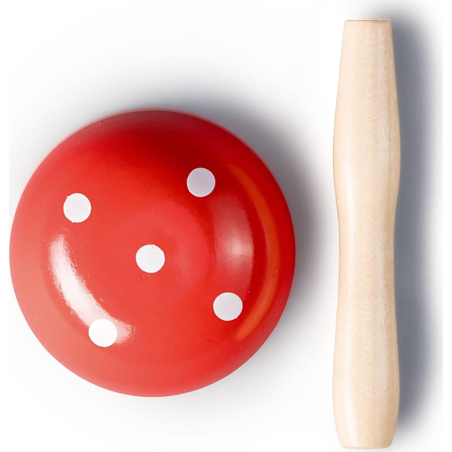 Hongo de Remendar de Madera Prym 2.5x9.3 cm