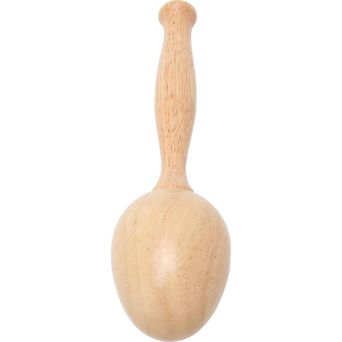 Kit de Agujas de Remendar Pssopp con Mango Curvado de Madera