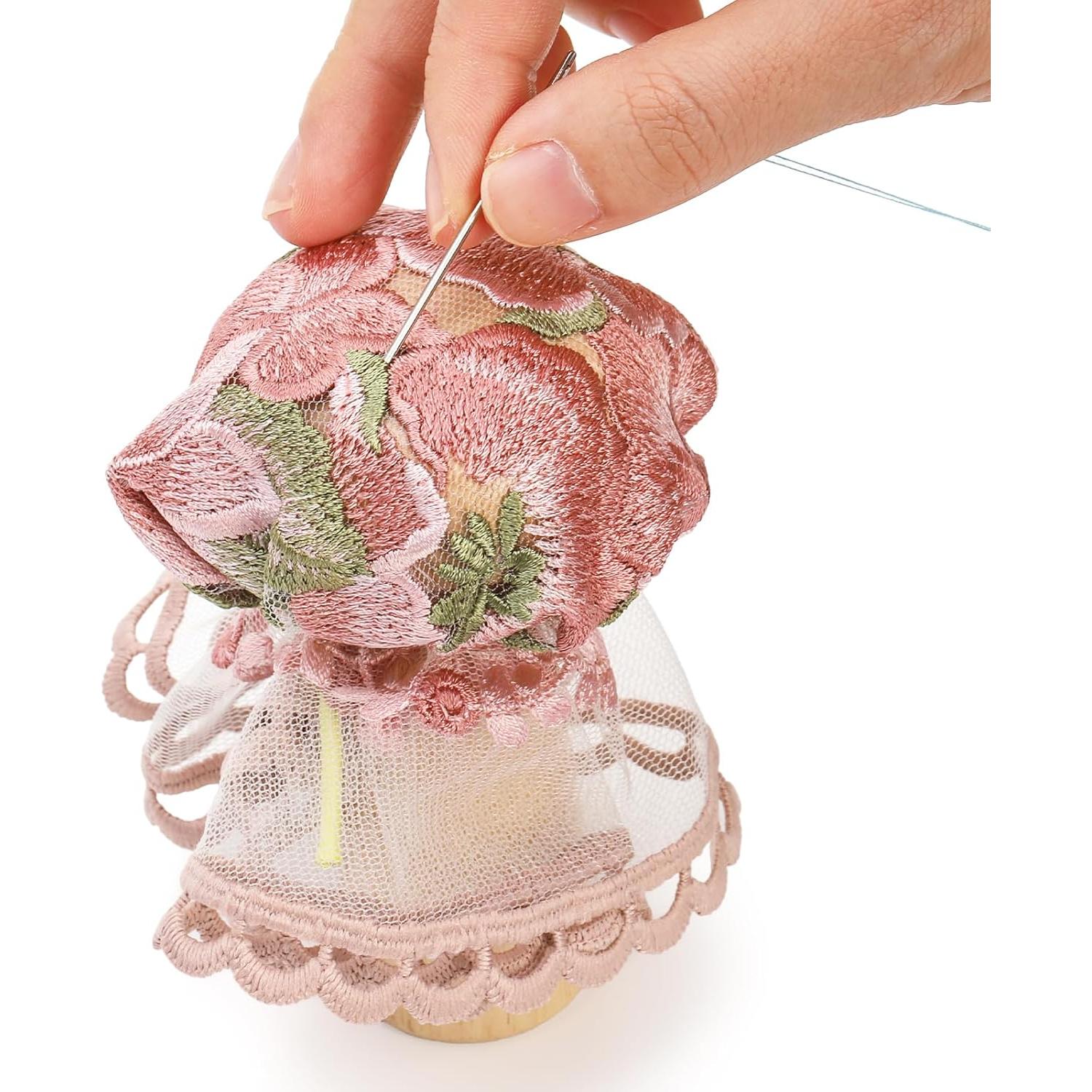 Kit de Remendar Calcetines ZOOFOX con Hongo y Agujas