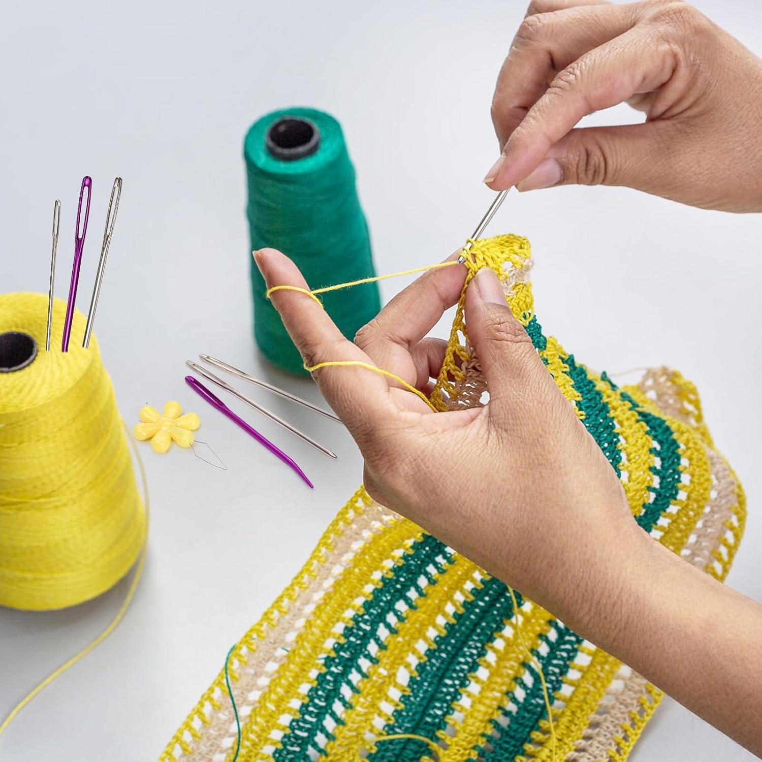 Kit de Remendar Calcetines ZOOFOX con Hongo y Agujas