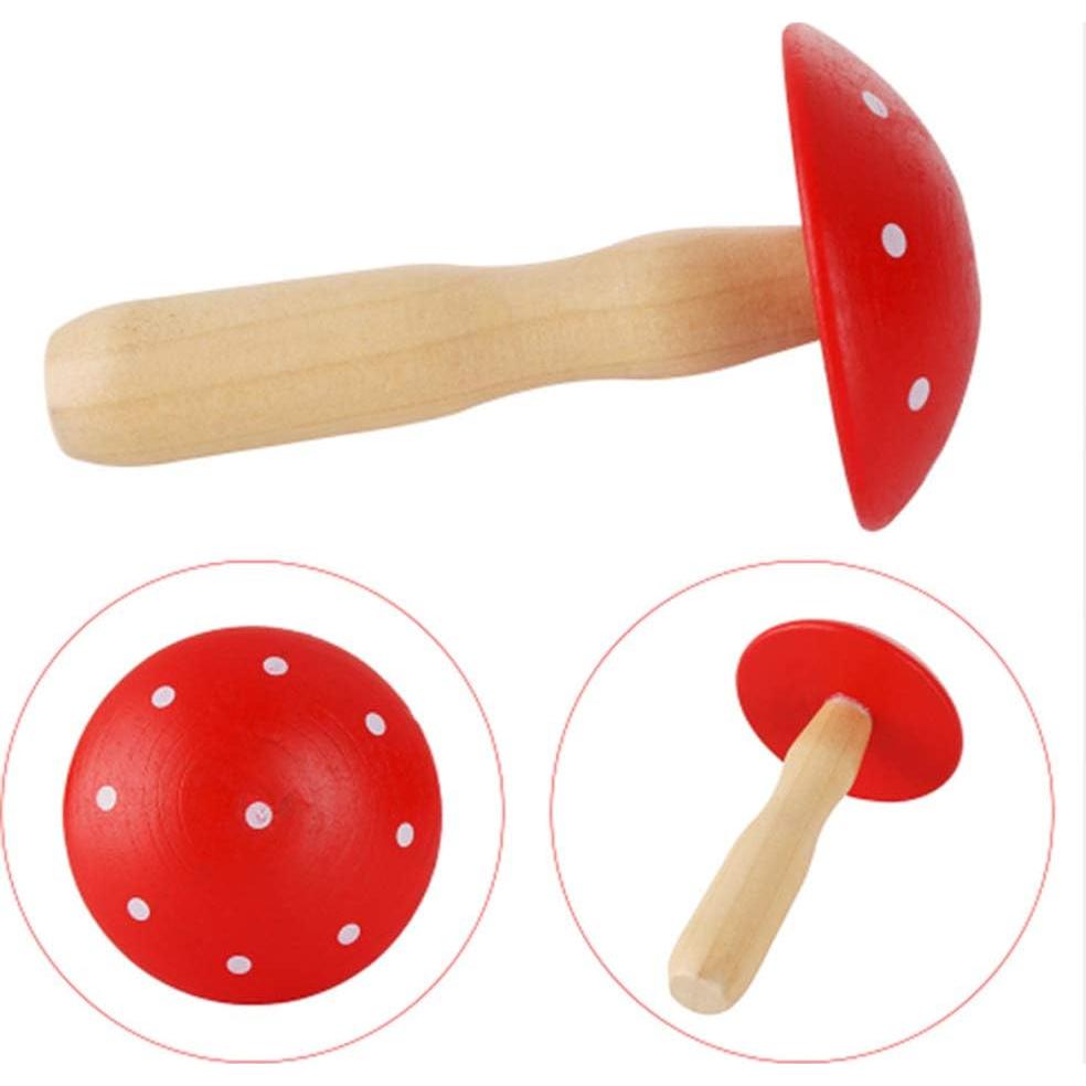 Hongo de Remendar Caralin para Calcetines y Ropa