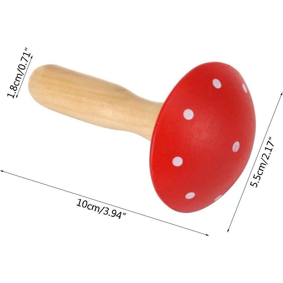 Hongo de Remendar Caralin para Calcetines y Ropa