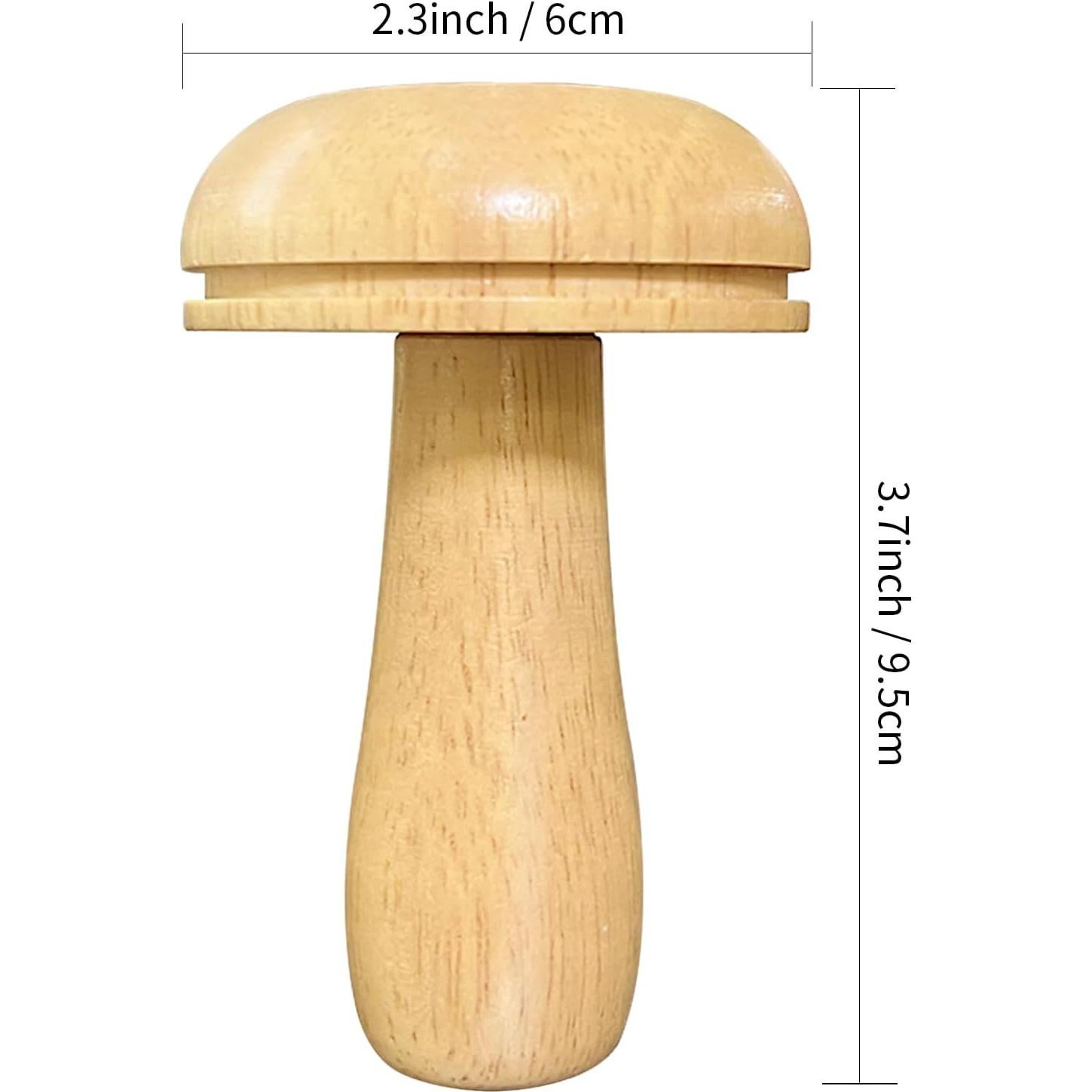 Hongo de Remendar HAND U JOURNEY - Herramienta de Costura DIY