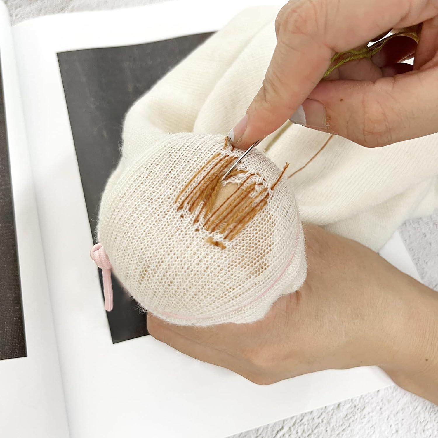 Hongo de Remendar HAND U JOURNEY - Herramienta de Costura DIY