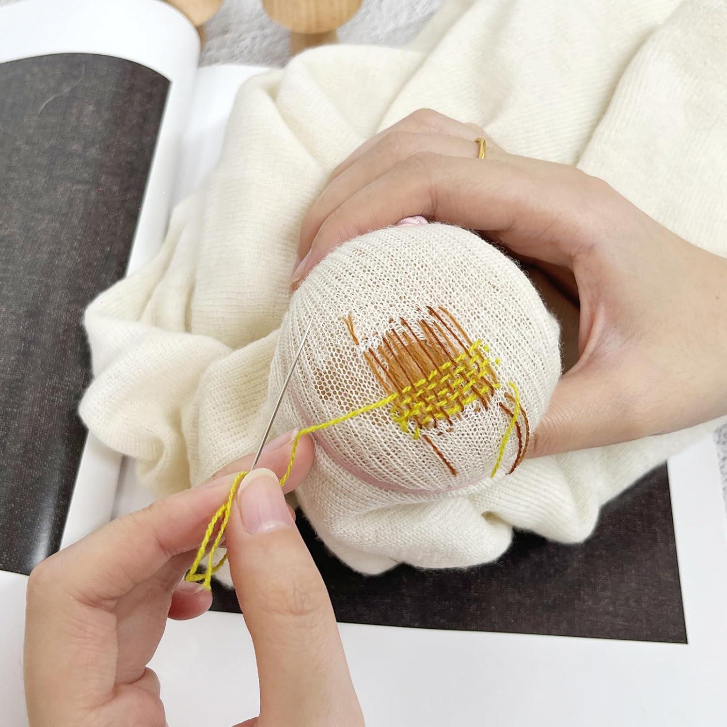 Hongo de Remendar HAND U JOURNEY - Herramienta de Costura DIY